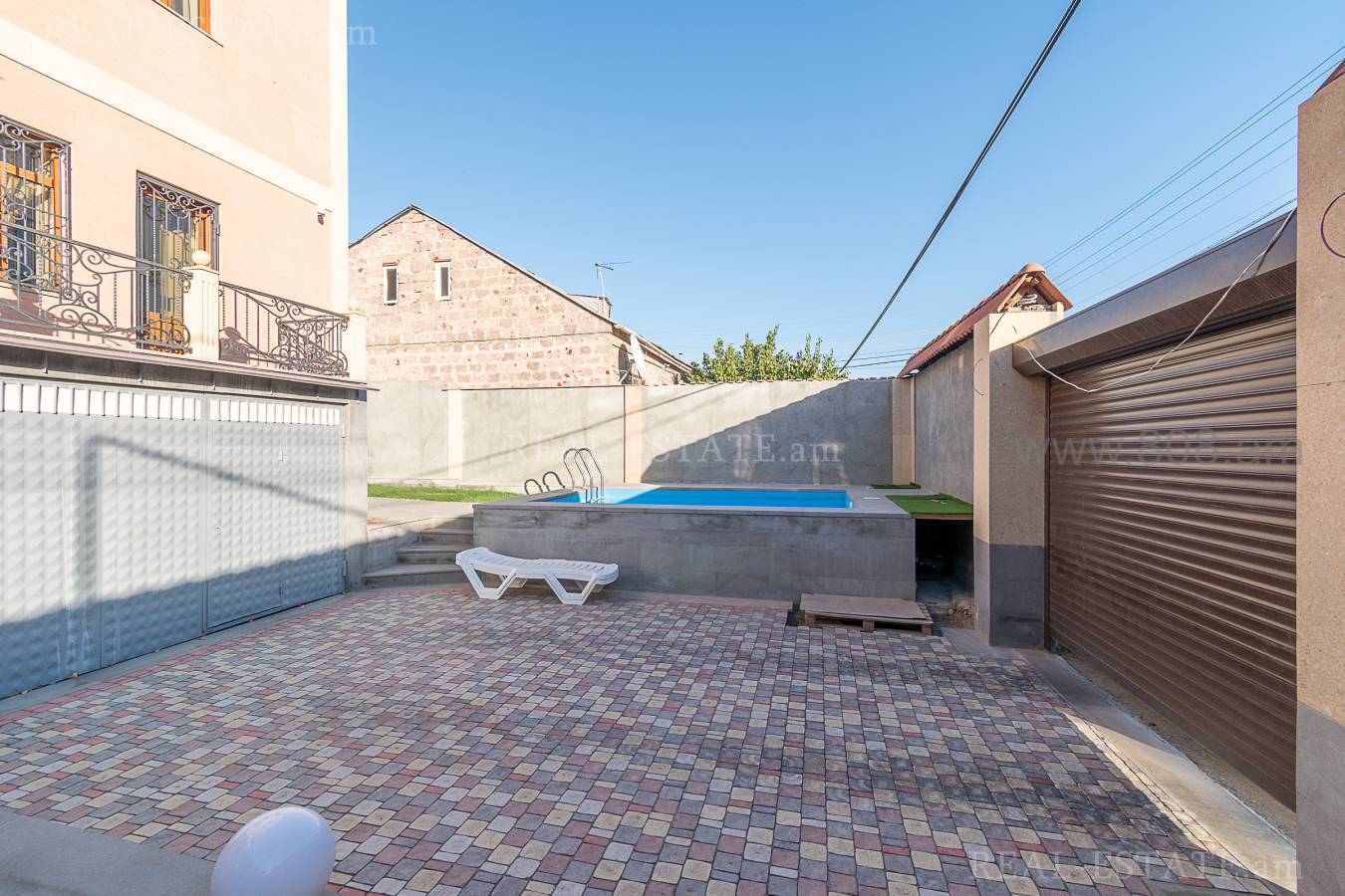 House for sale خیابان مِلوکوموف, داوتاشِن ایروان, 125601