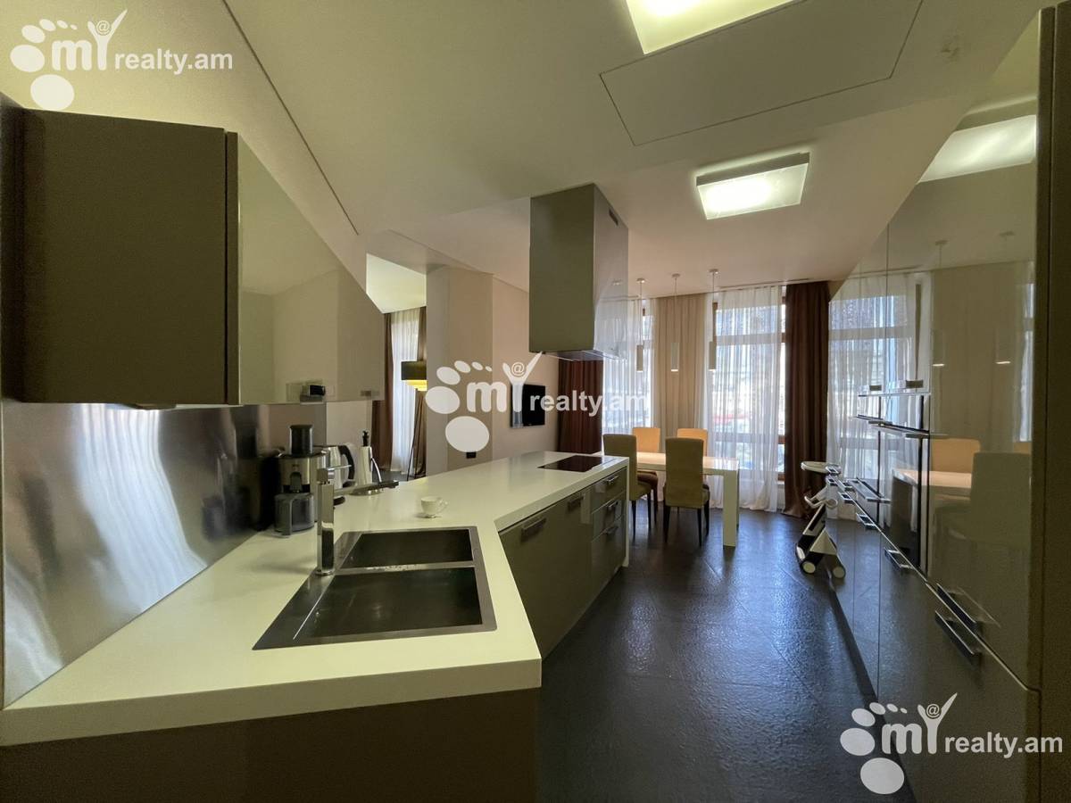 Купить 4 комнатную квартиру Северный пр, Центр Ереван, 156445