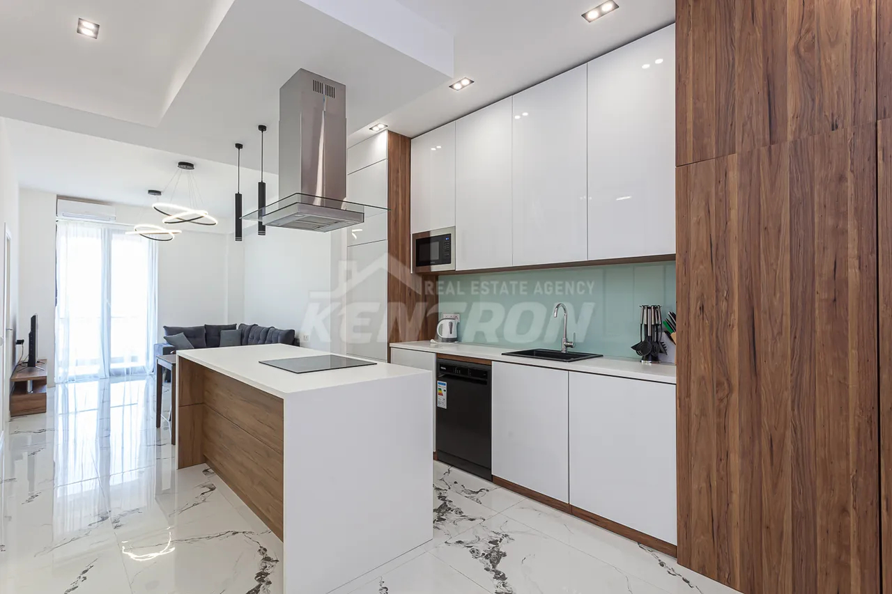 3 սենյականոց բնակարան վարձով Անտառային փող, Կենտրոն Երևան, 158596