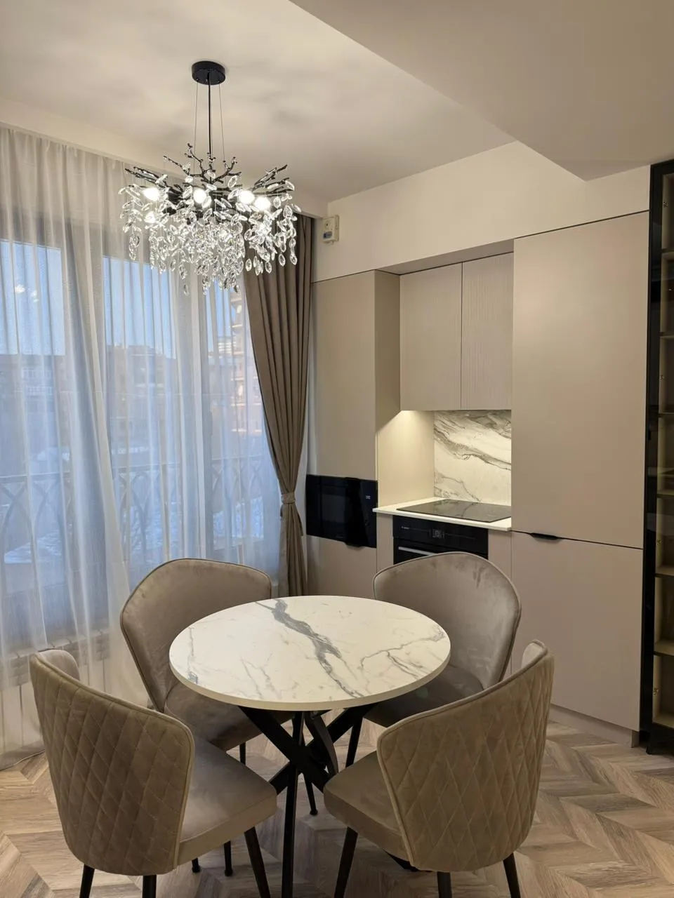 2 սենյականոց բնակարան  Օրբելի Եղբայրների փող, Արաբկիր Երևան, 159151