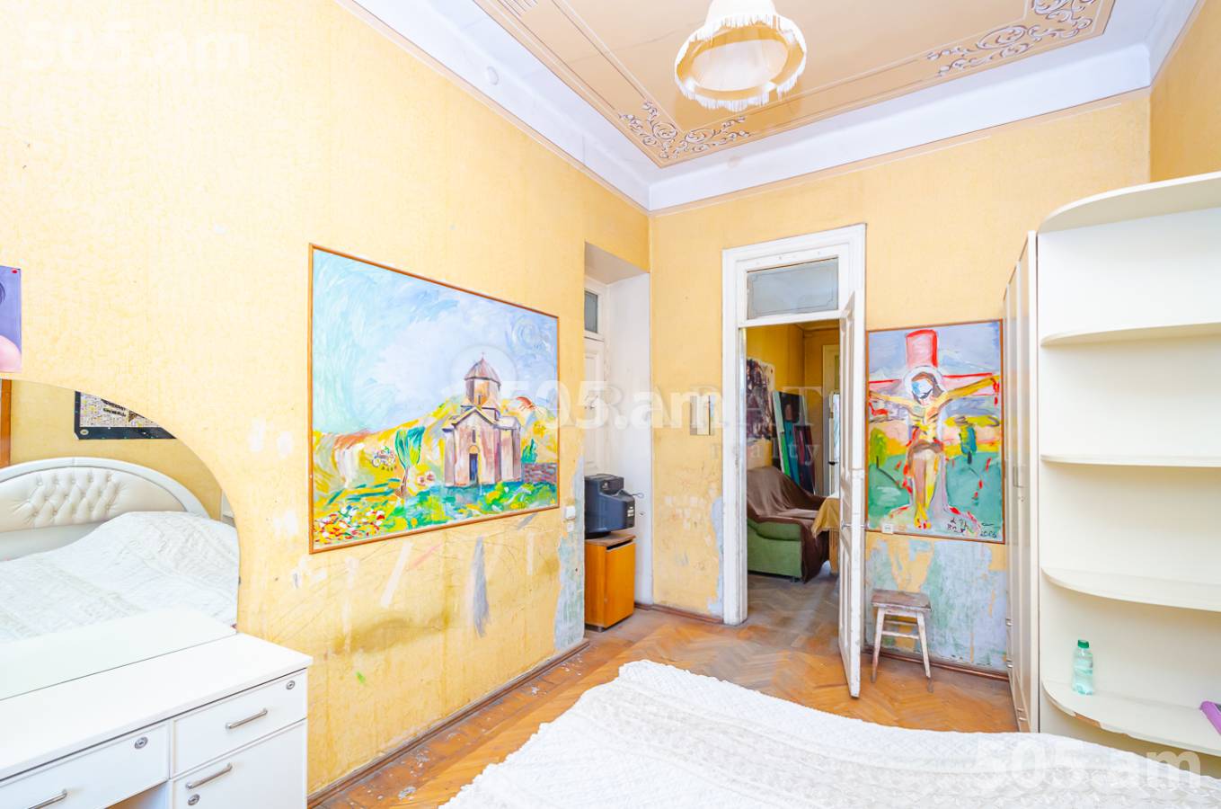 3 bedroom apartment for sale Teryan St, Center Yerevan, 155732