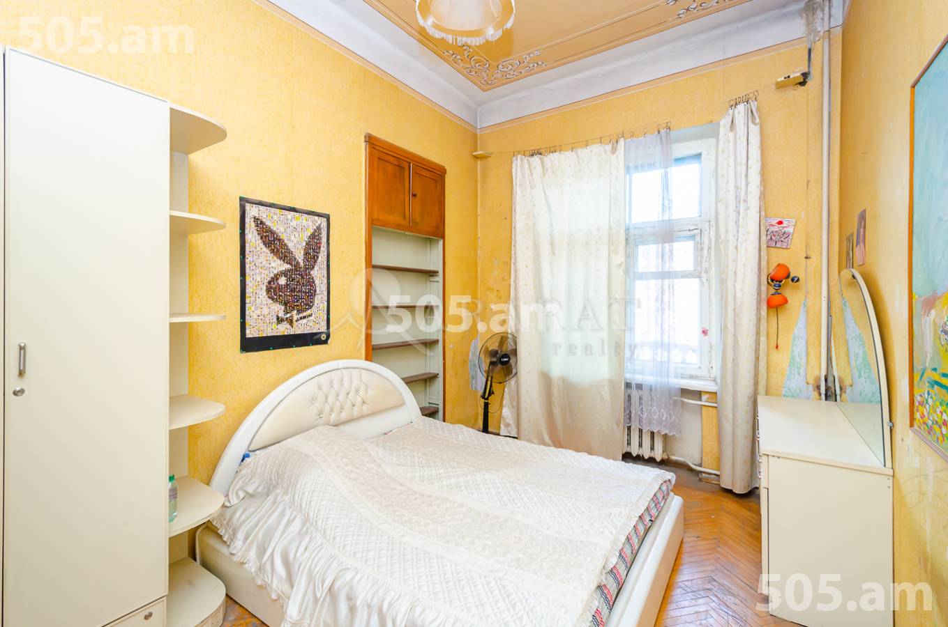 3 bedroom apartment for sale Teryan St, Center Yerevan, 155732