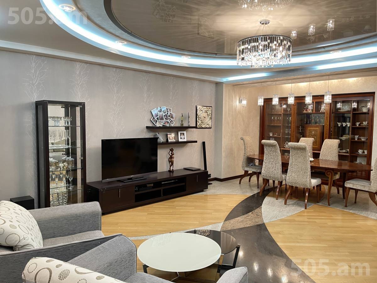 5 սենյականոց բնակարան  Ա. Ավետիսյան փող, Արաբկիր Երևան, 147006