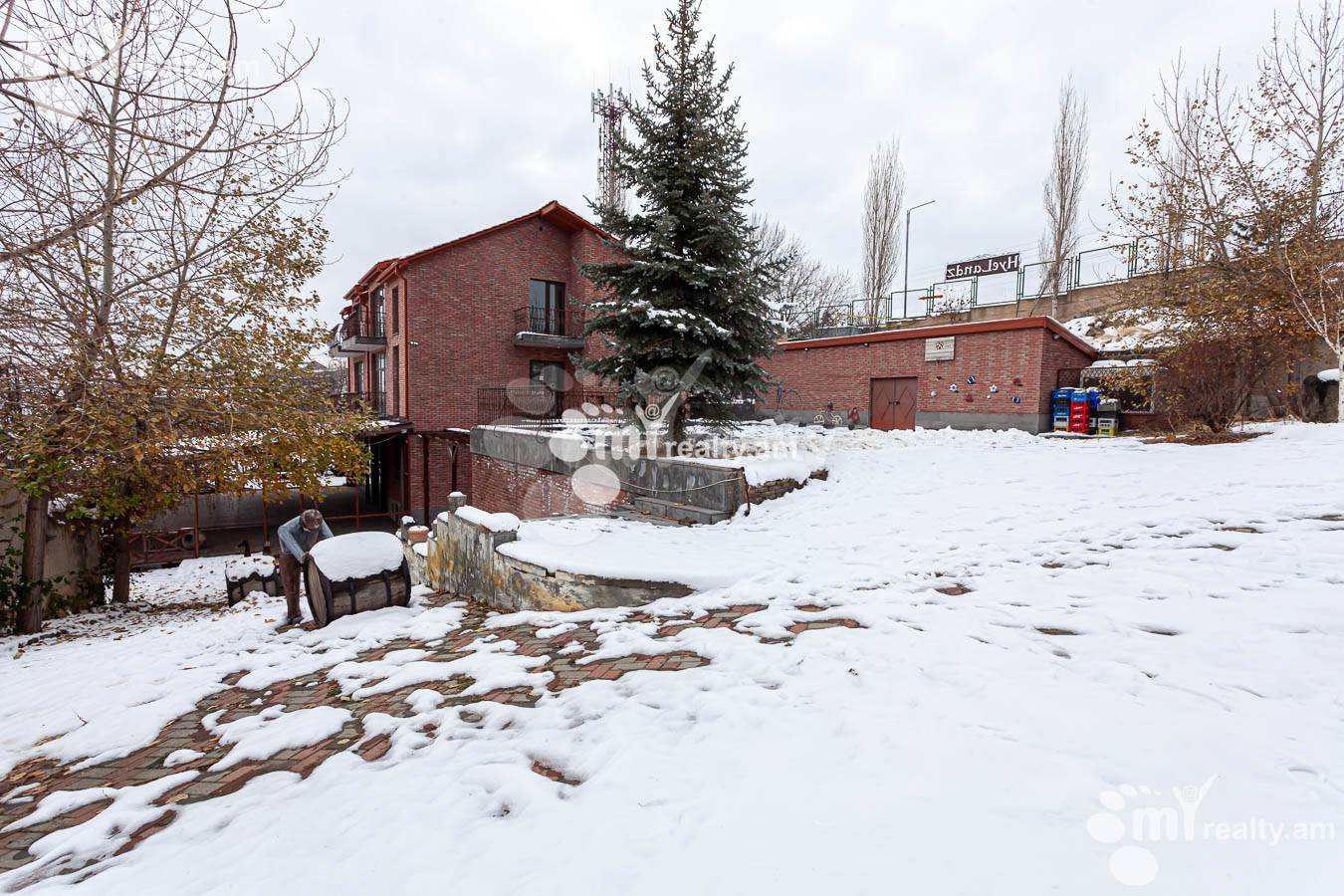 Commercial property for sale Village of Geghadir												, Gexadir Kotayk, 153927