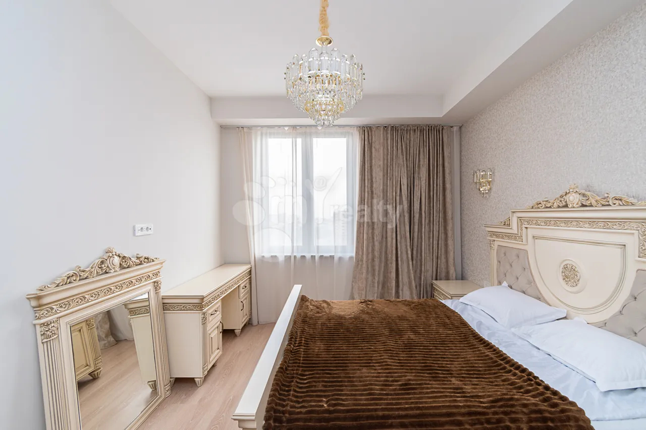 2 սենյականոց բնակարան վարձով Սասնա Ծռեր փող., Դավթաշեն Երևան, 160164