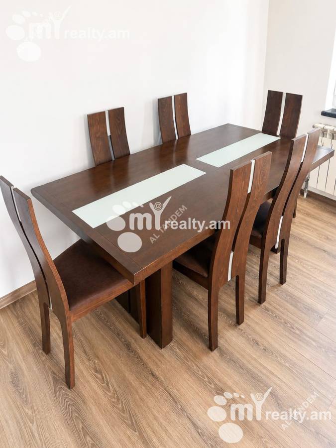 3 bedroom apartment for rent Keri St, Arabkir Yerevan, 160834