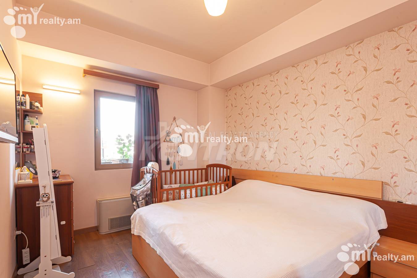 3 bedroom apartment for sale خیابان لئو, مرکز شهر ایروان, 155910