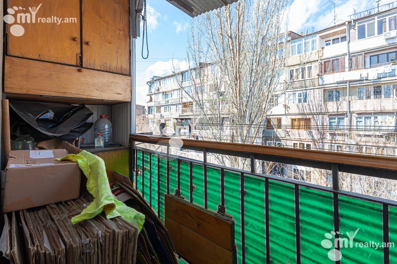 3 bedroom apartment for sale Vratsakan St, Arabkir Yerevan, 151487