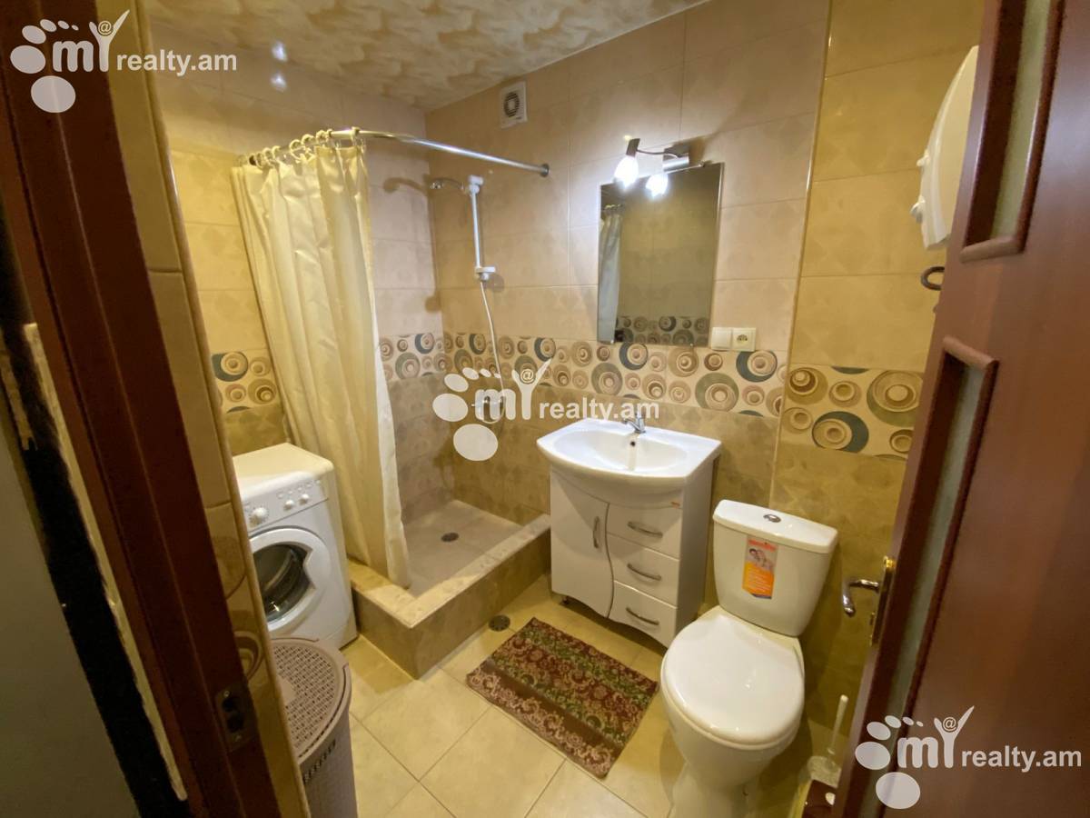 2 bedroom apartment for sale Khorenatsi 3rd Alley, Center Yerevan, 155624