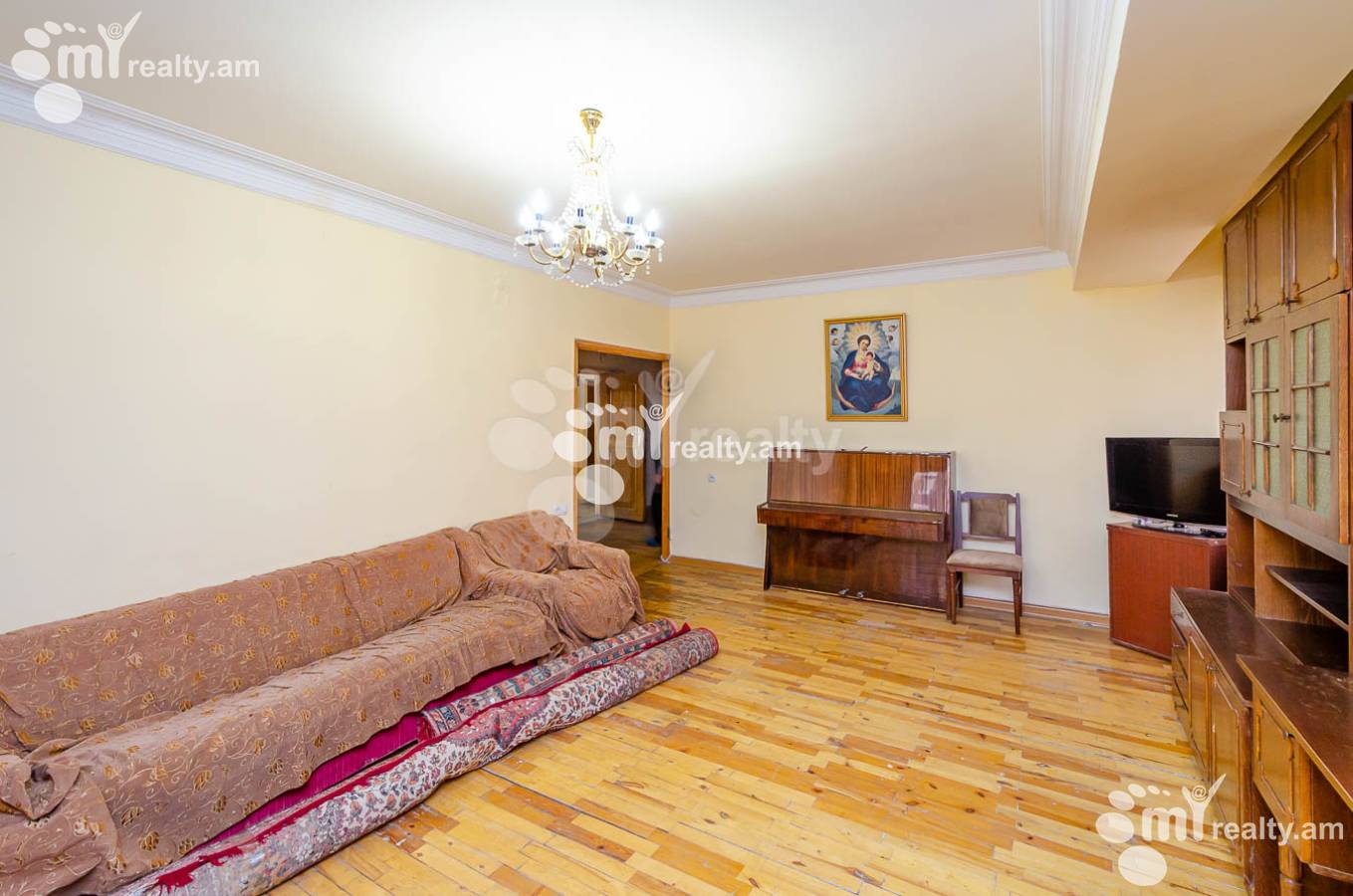 Снять 3 комнатную квартиру Адонц ул, Арабкир Ереван, 142316