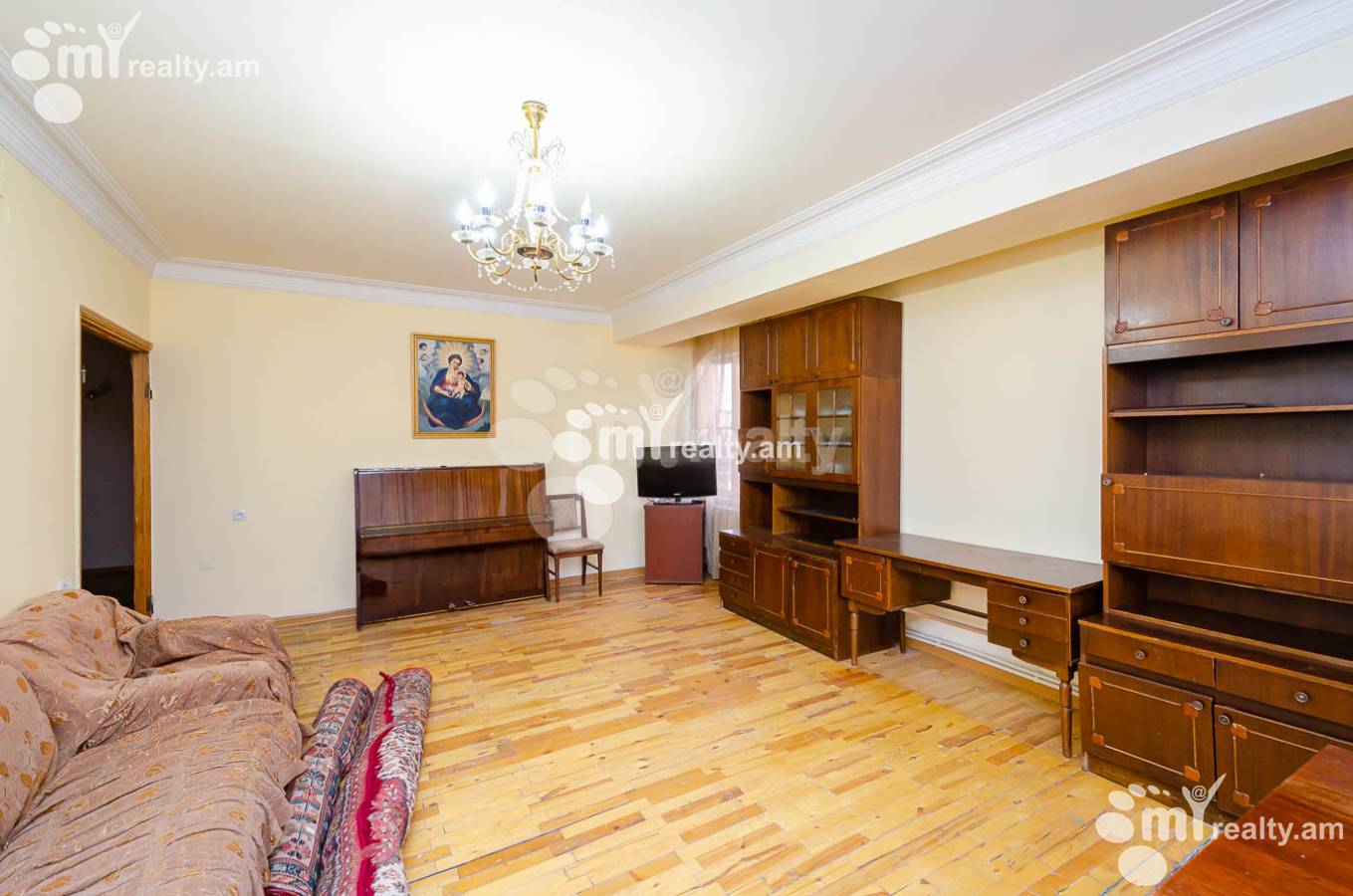 Снять 3 комнатную квартиру Адонц ул, Арабкир Ереван, 142316