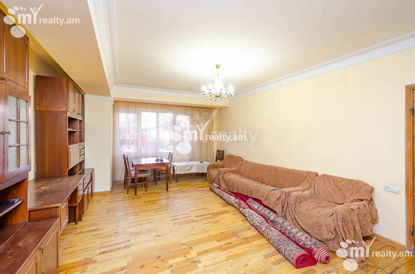 Снять 3 комнатную квартиру Адонц ул, Арабкир Ереван, 142316