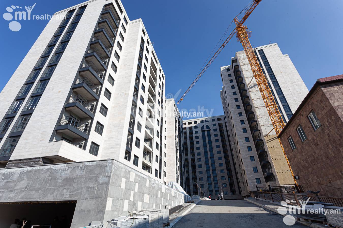 2 bedroom apartment for sale Vratsakan 4 alley, Arabkir Yerevan, 154528