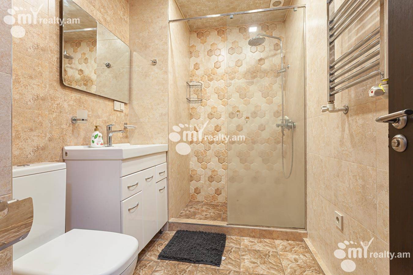 2 bedroom apartment for sale Komitas Ave, Arabkir Yerevan, 155374