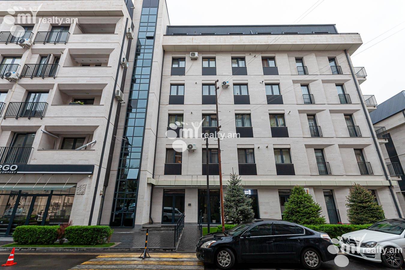 2 bedroom apartment for sale Komitas Ave, Arabkir Yerevan, 155374