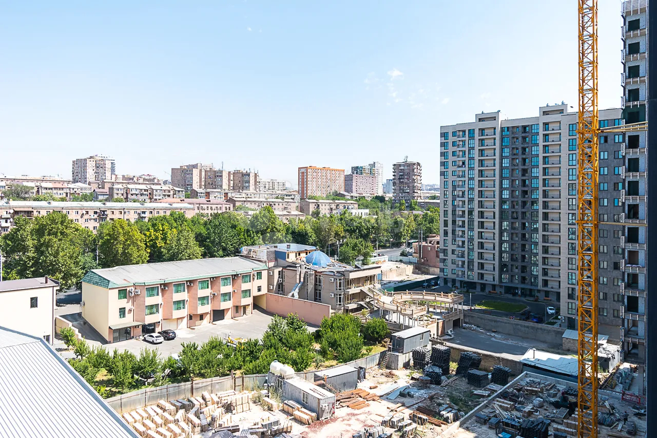 3 bedroom apartment for sale Leningradyan st., Malatja-Sebastja Yerevan, 161262