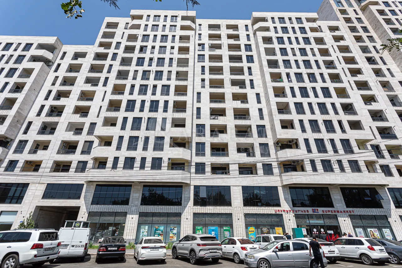 2 bedroom apartment for sale Fuchik St, Adjapnyak Yerevan, 157206