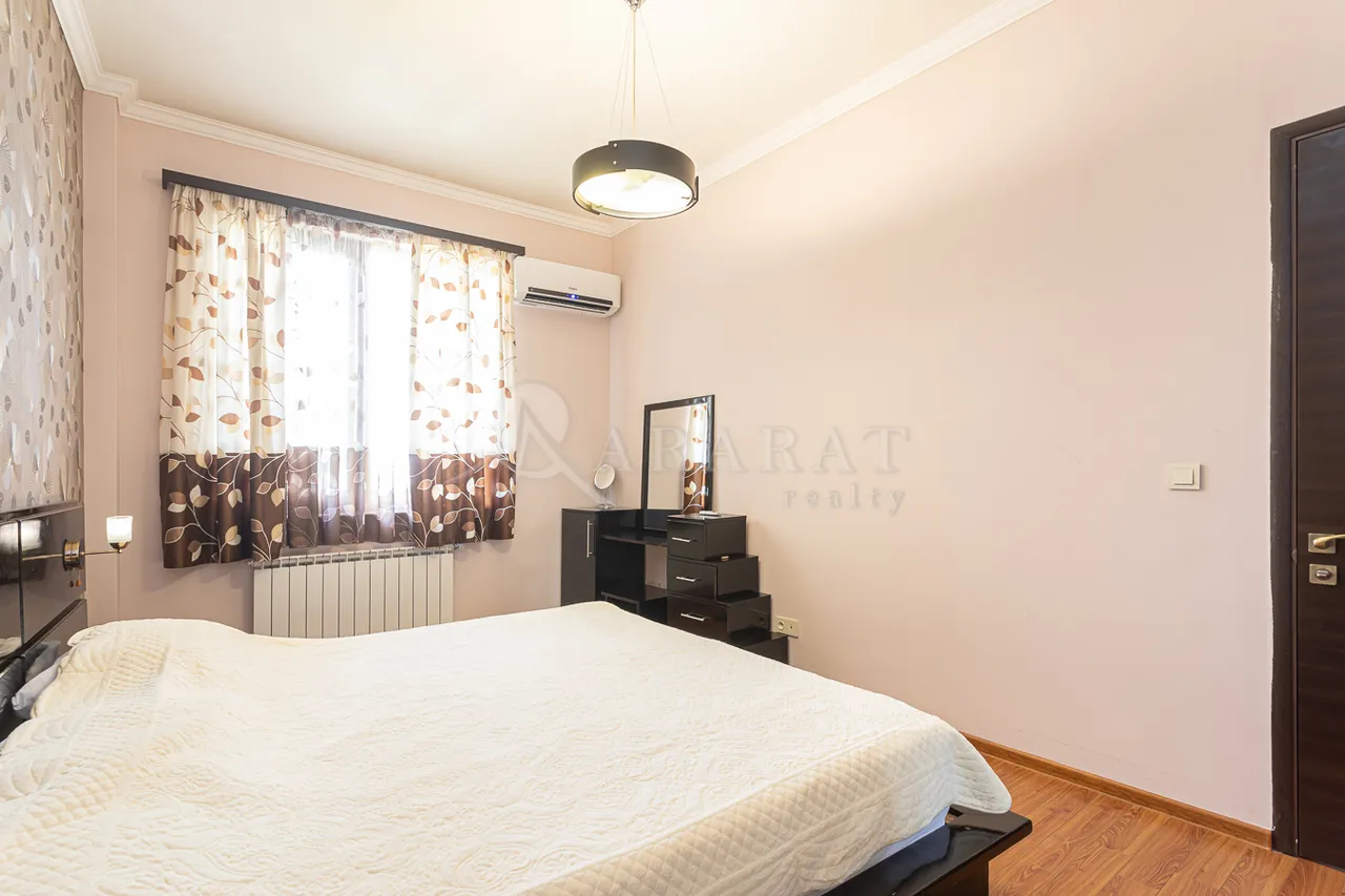 4 սենյականոց բնակարան վարձով Անտառային փող, Կենտրոն Երևան, 158972