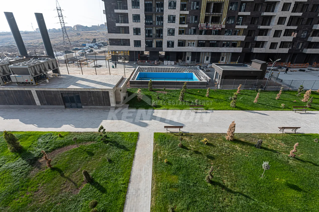 2 bedroom apartment for sale گرادیان لنین, مالاتیا - سِباستیا ایروان, 157860