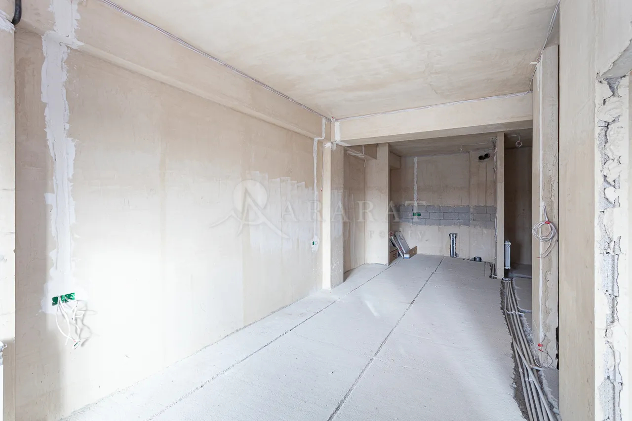 2 bedroom apartment for sale Davtashen 1 district, Dawtaschen Yerevan, 158114