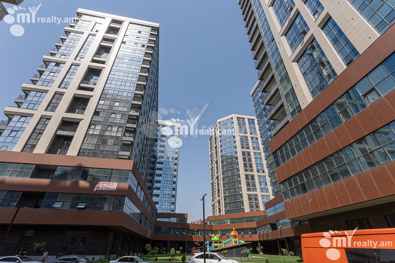 2 bedroom apartment for sale Komitas Ave, Arabkir Yerevan, 156366