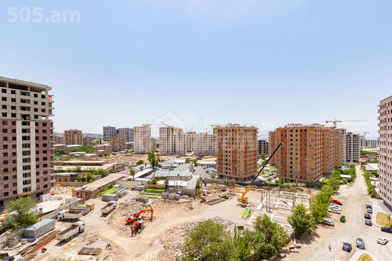 5 bedroom apartment for sale Adonts St, Arabkir Yerevan, 151565