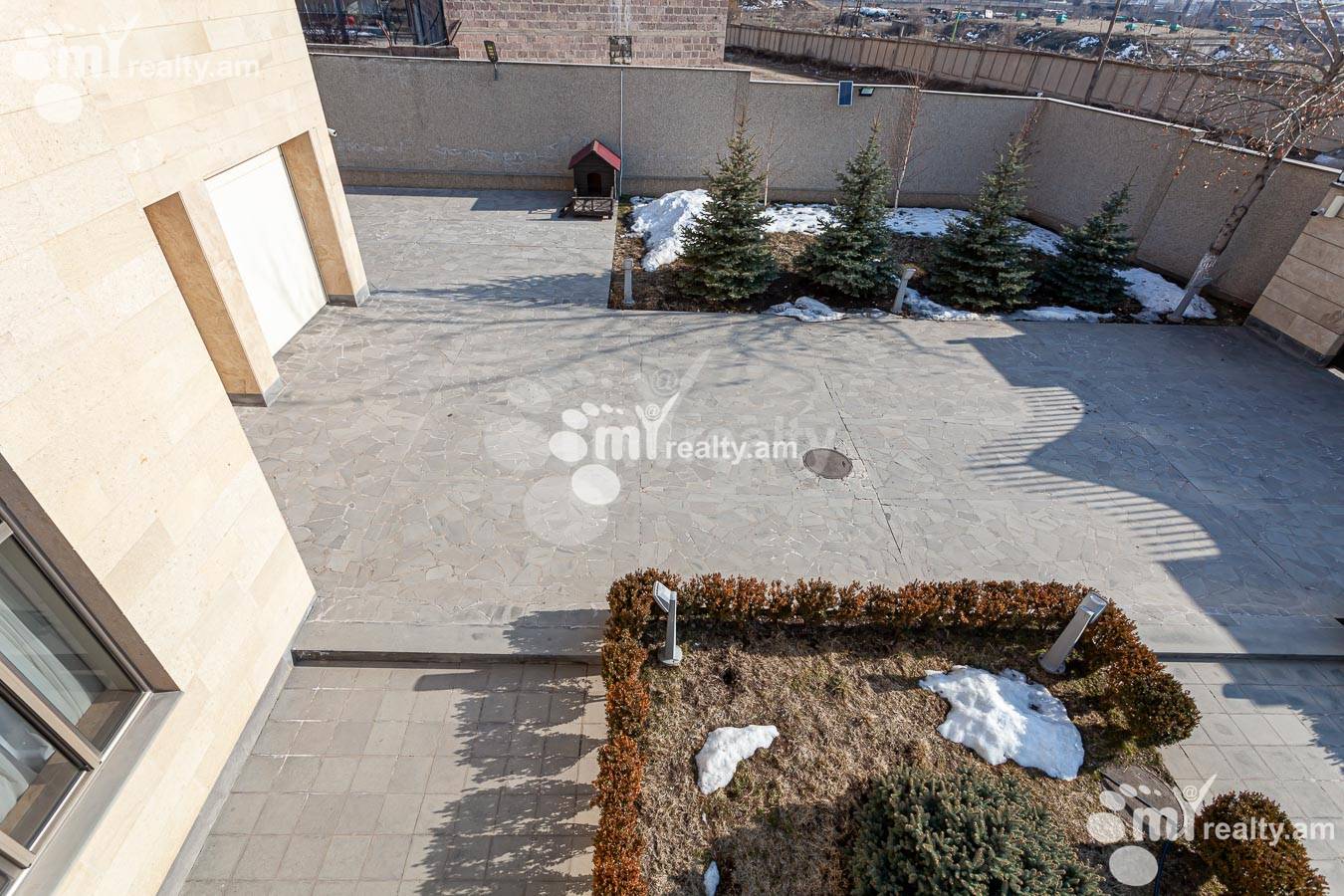 House for rent محله، خیابان باگرِواند, نور نورک ایروان, 154949