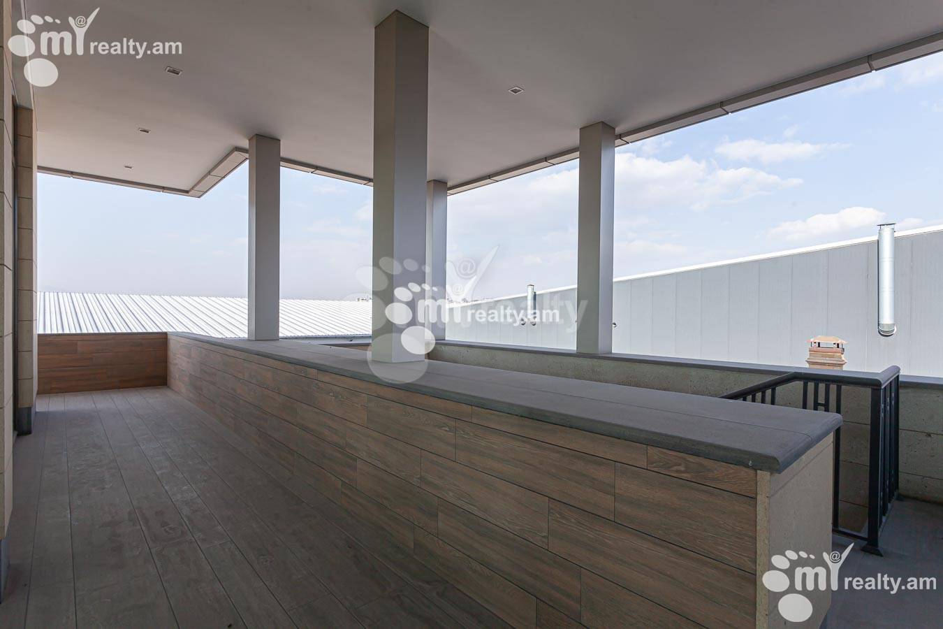 House for rent محله، خیابان باگرِواند, نور نورک ایروان, 154949