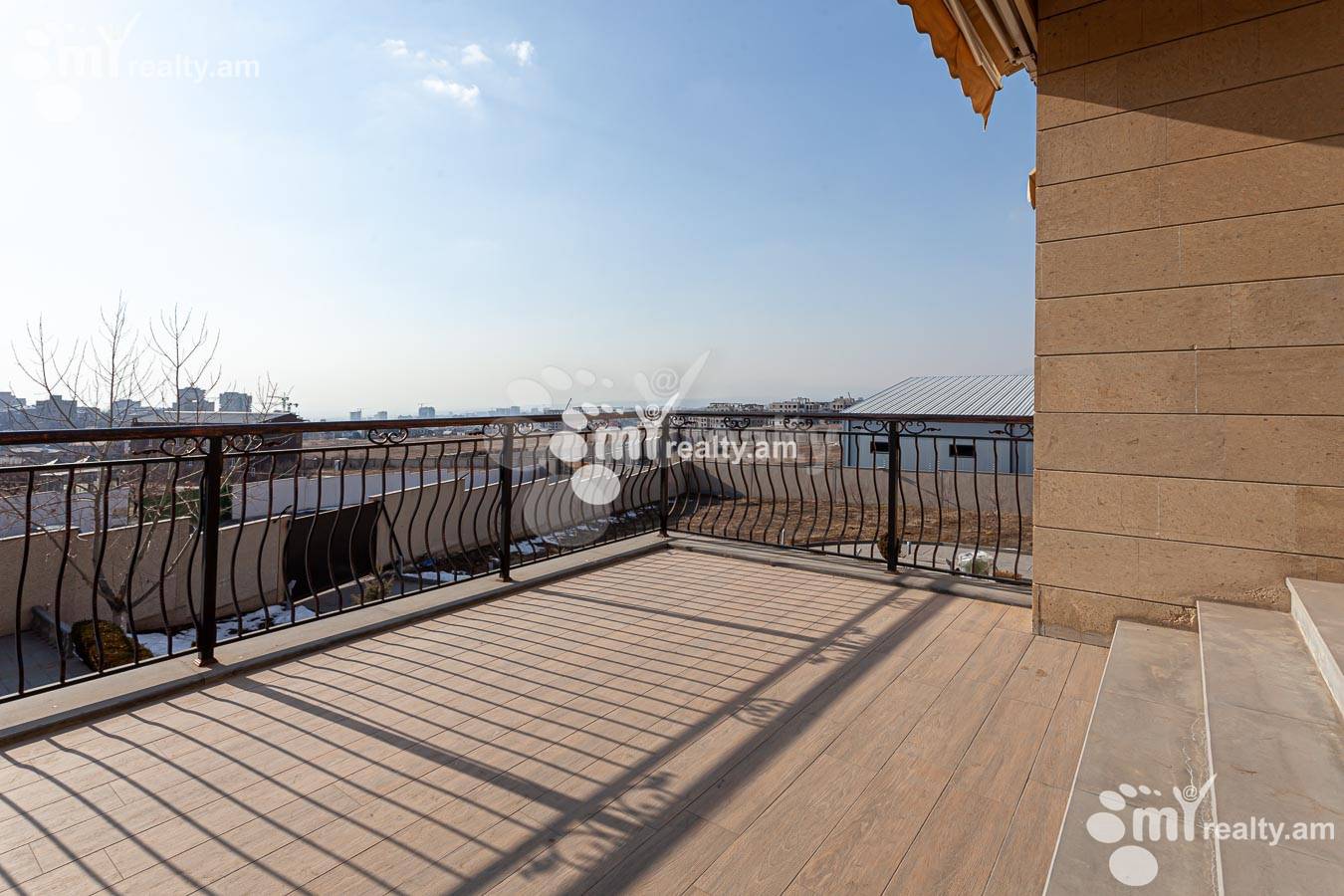 House for rent محله، خیابان باگرِواند, نور نورک ایروان, 154949