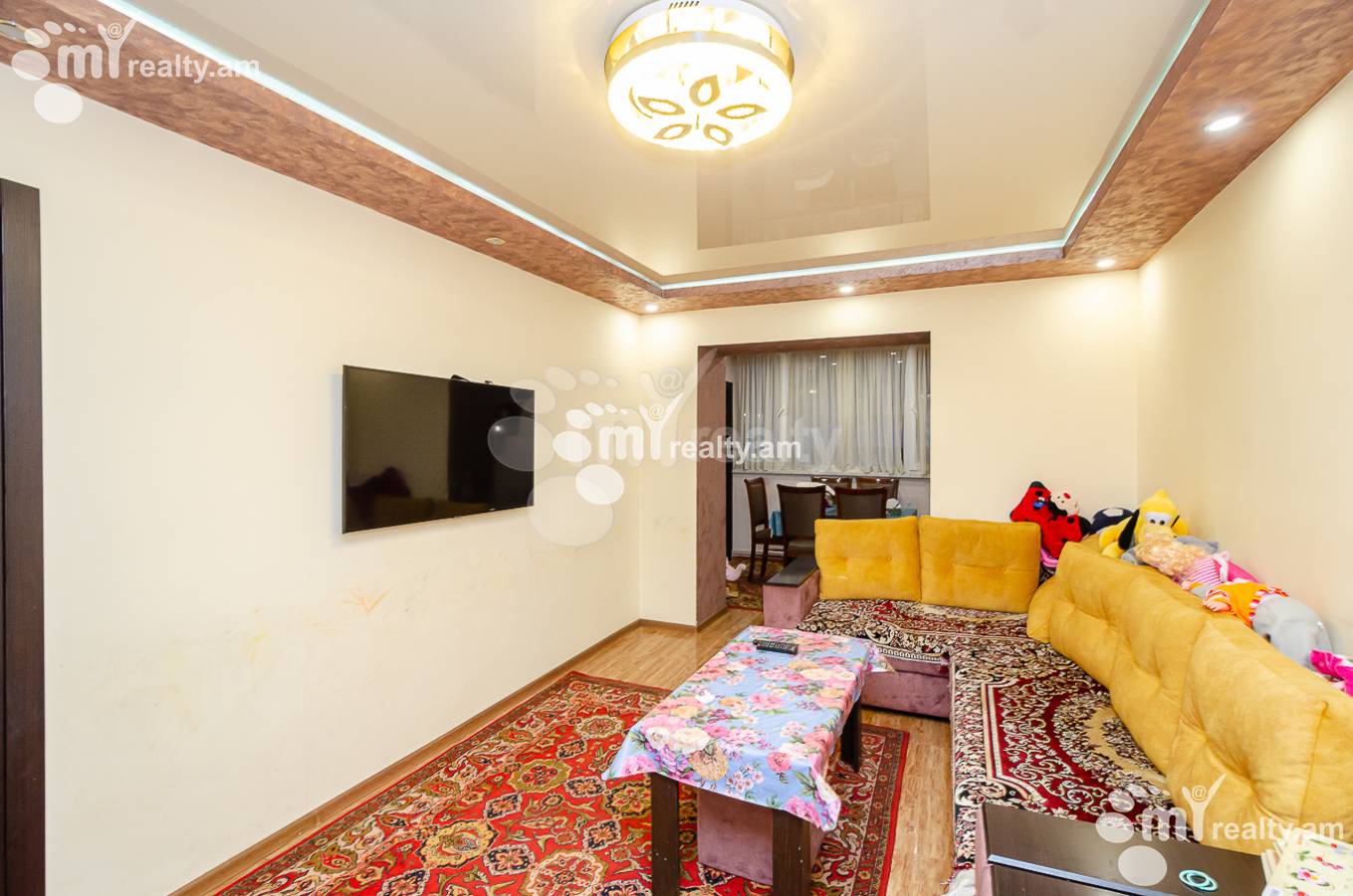 Купить 3 комнатную квартиру Г.Кочар ул, Арабкир Ереван, 143238