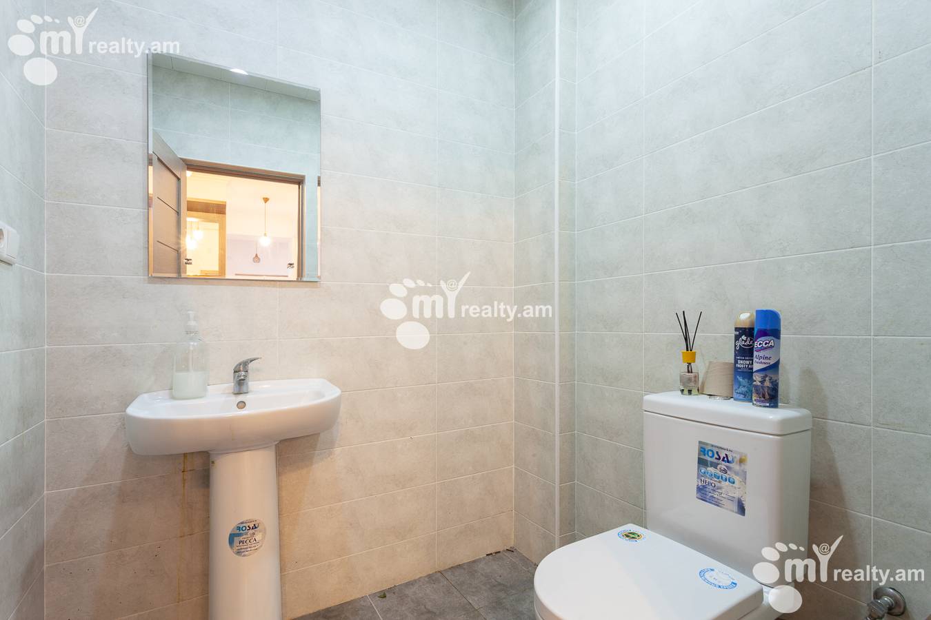 3 bedroom apartment for sale Tsarav Aghbyur St, Awan Yerevan, 152072