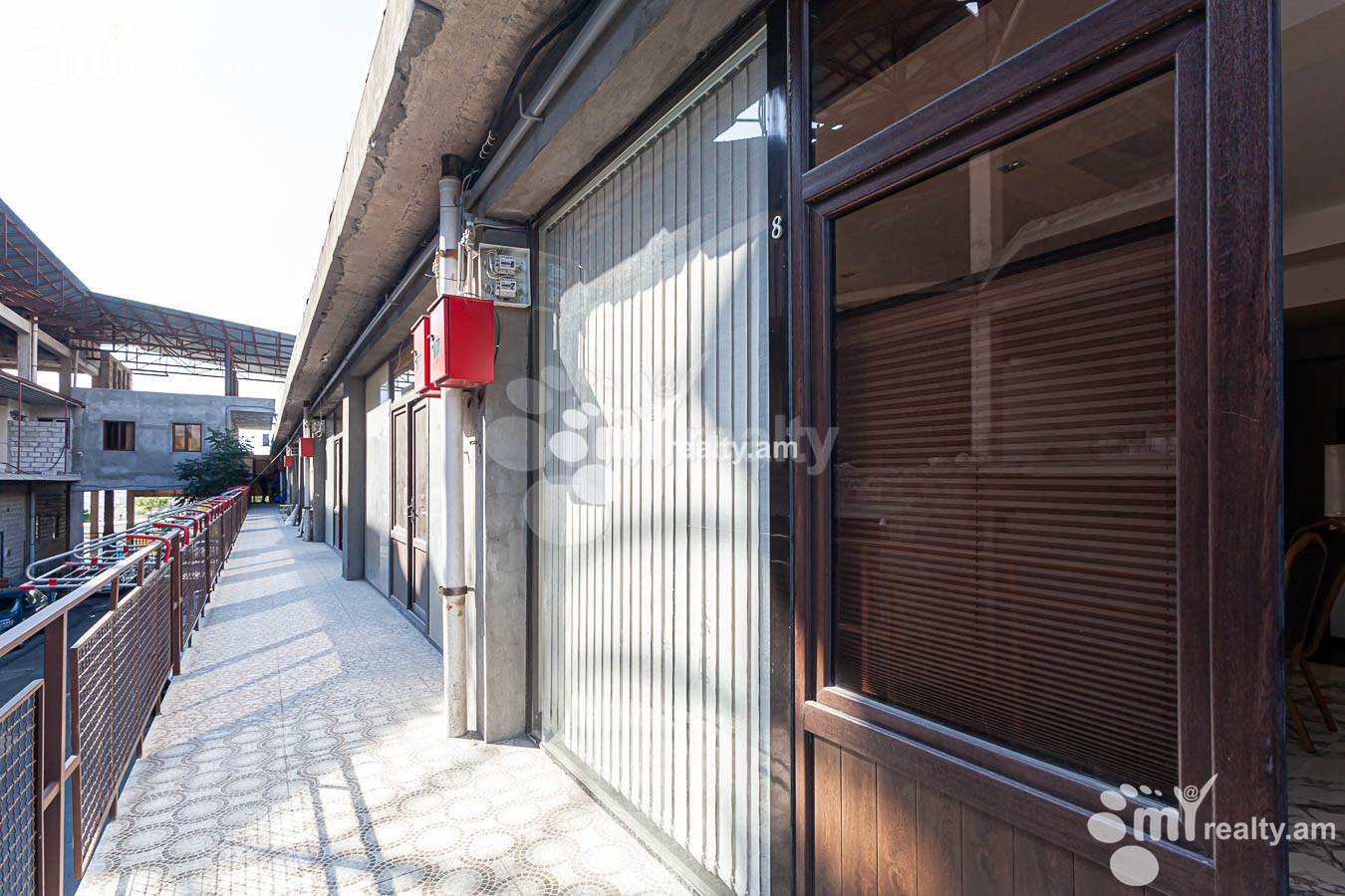 Commercial for sale دیوید بک, نور نورک ایروان, 153161