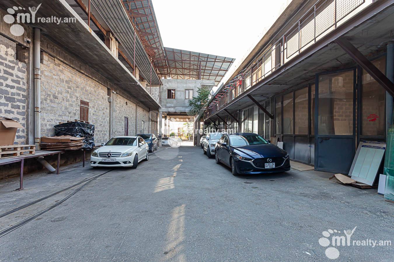 Commercial for sale دیوید بک, نور نورک ایروان, 153161