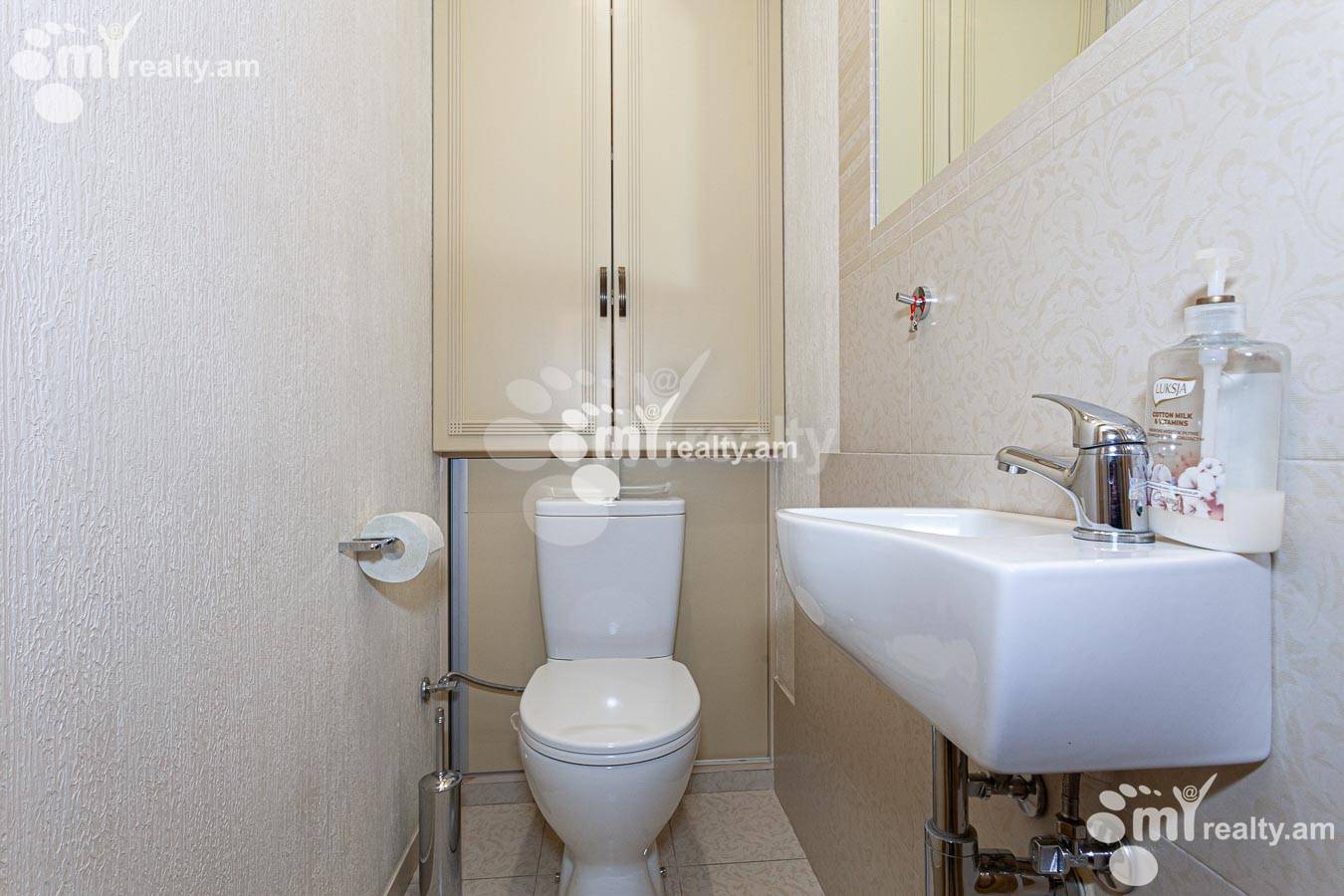 Купить 3 комнатную квартиру Таманян ул, Центр Ереван, 155019