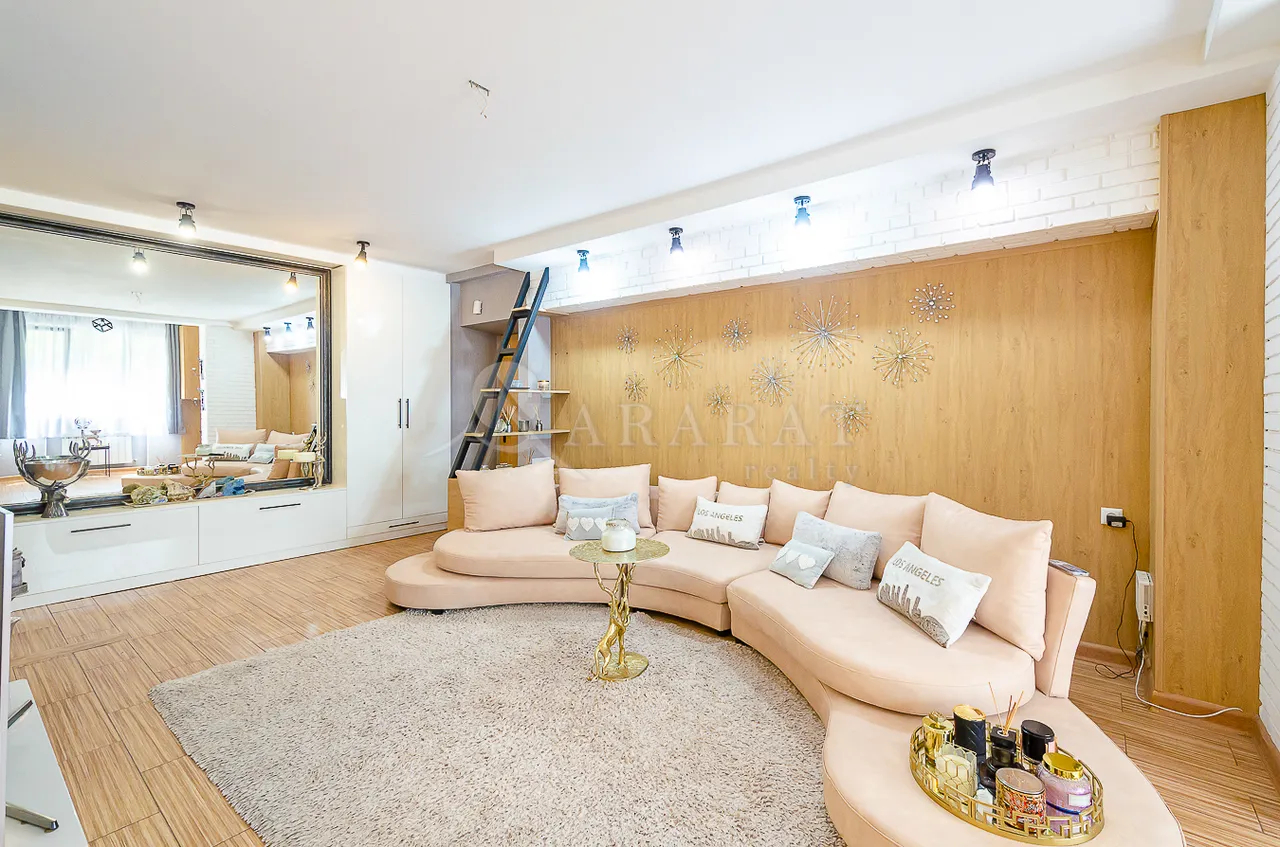 Снять 2 комнатную квартиру Бузанд ул, Центр Ереван, 158905