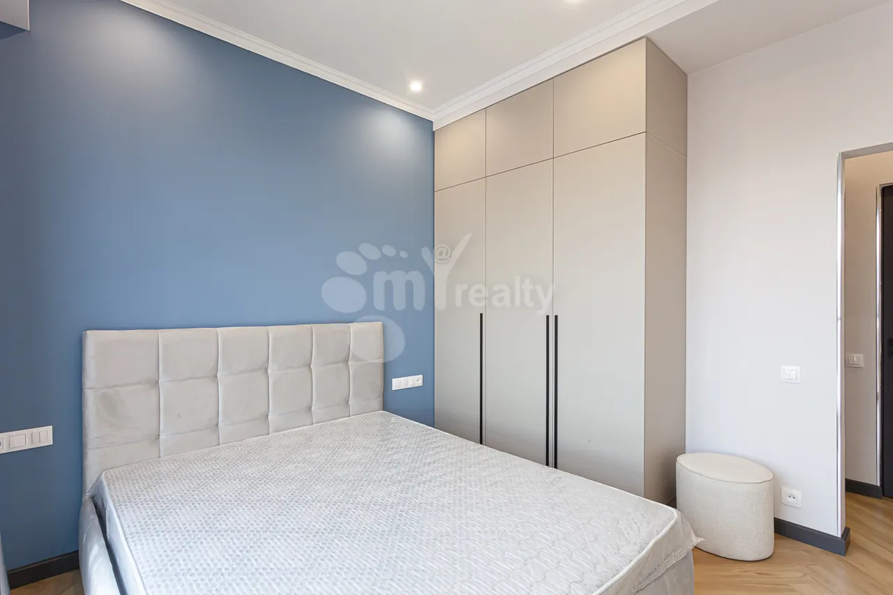 3 bedroom apartment for sale Pushkin St, Center Yerevan, 160847
