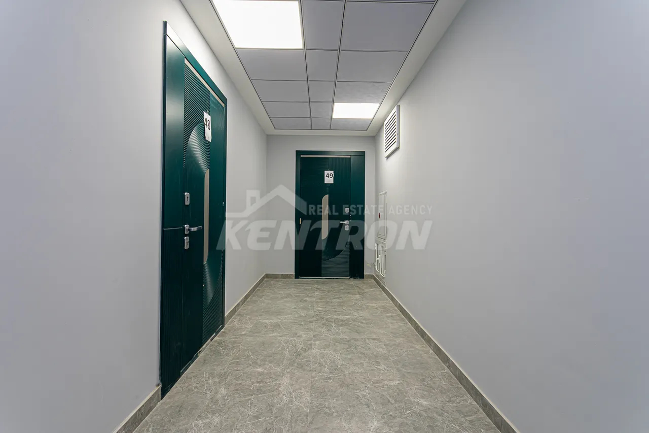 3 սենյականոց բնակարան  Ալիխանյան եղբայրներ, Աջափնյակ Երևան, 158225