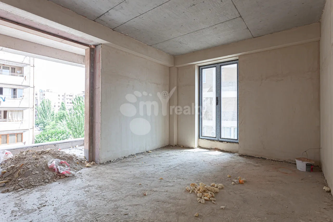 3 bedroom apartment for sale Tigran Petrosyan St, Dawtaschen Yerevan, 161101