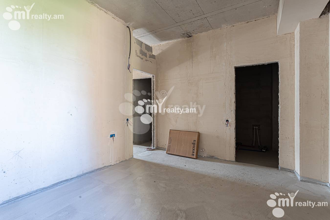 4 սենյականոց բնակարան  Գ. Հովսեփյան փող, Նորք-Մարաշ Երևան, 156560