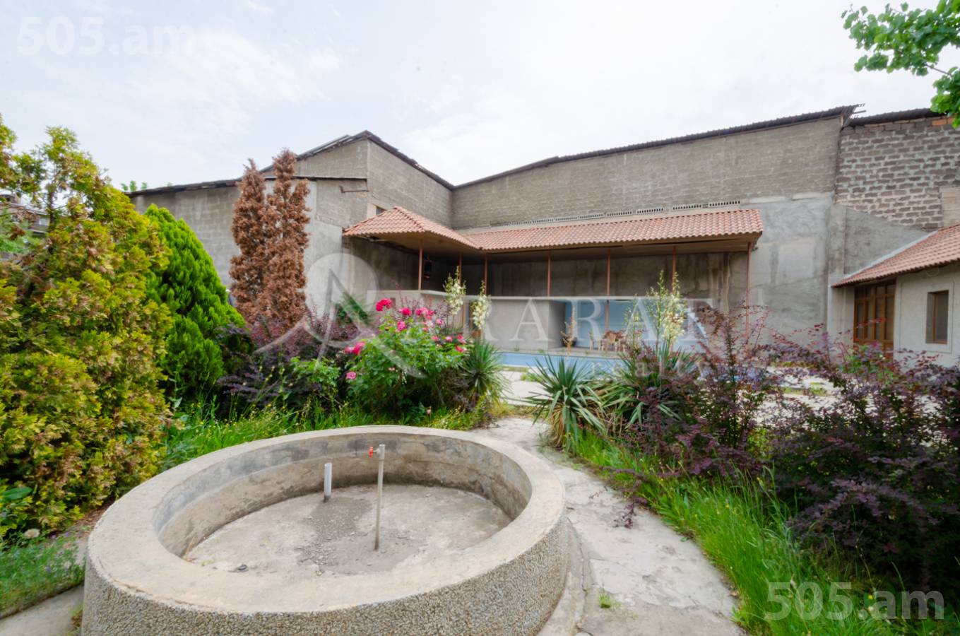 Снять дом Тигран Мец пр, Центр Ереван, 134693