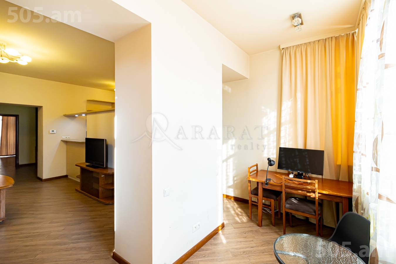 2 bedroom apartment for rent , Center Yerevan, 154621