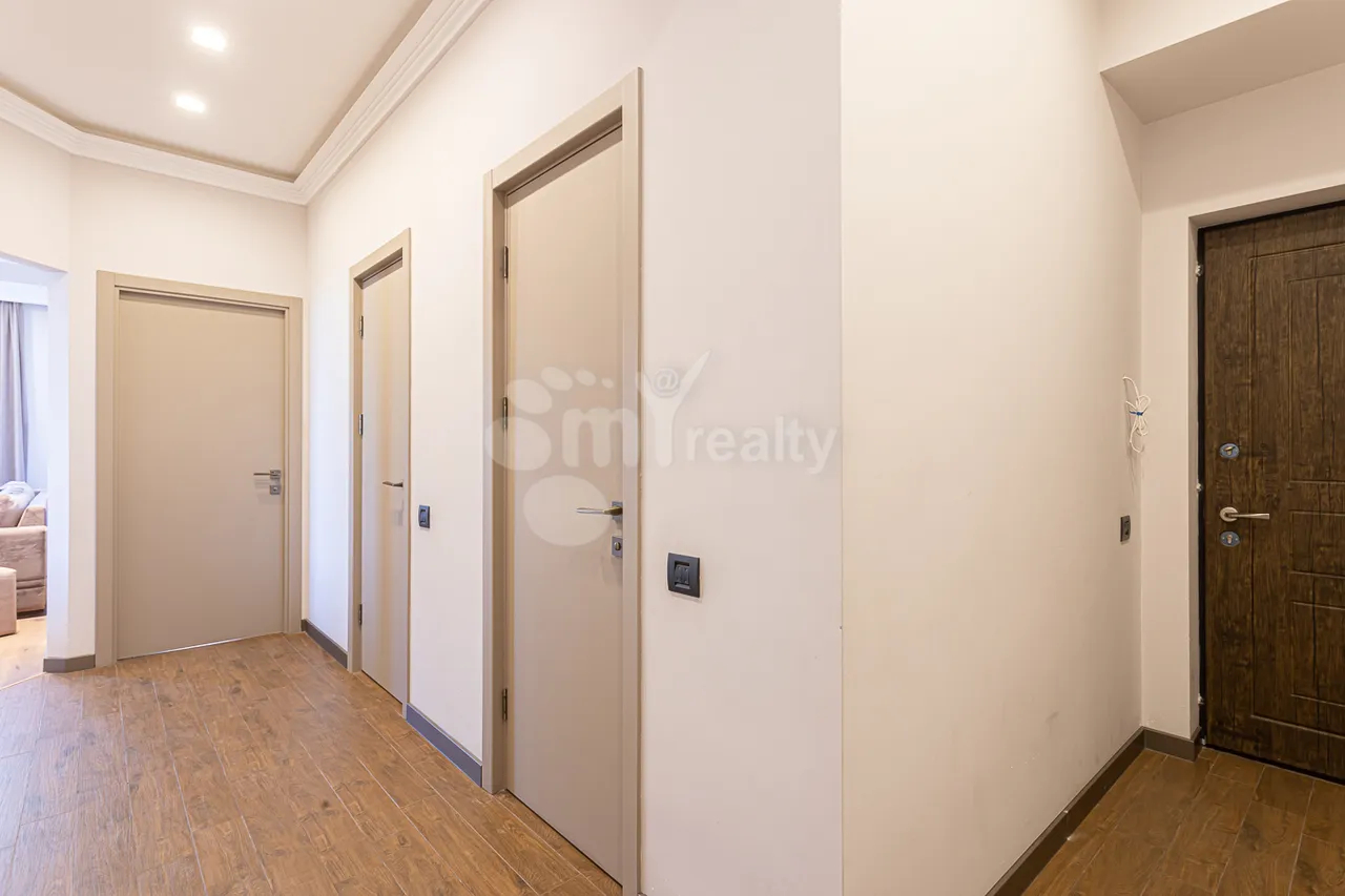 Купить 3 комнатную квартиру Н. Тигранян ул туп, Арабкир Ереван, 157471