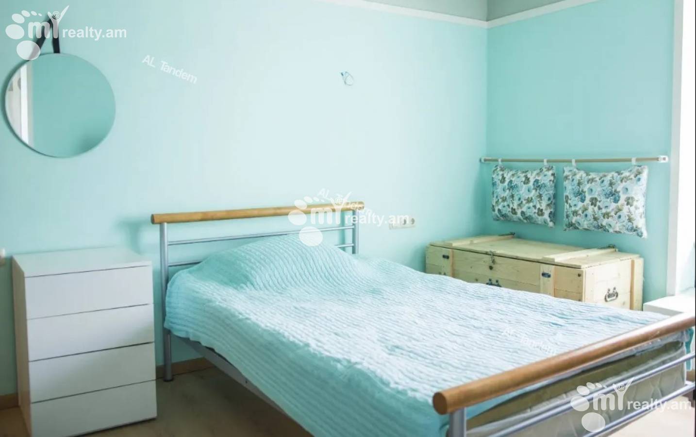 House for rent Dzor 1 district, Davtashen Yerevan, 131739