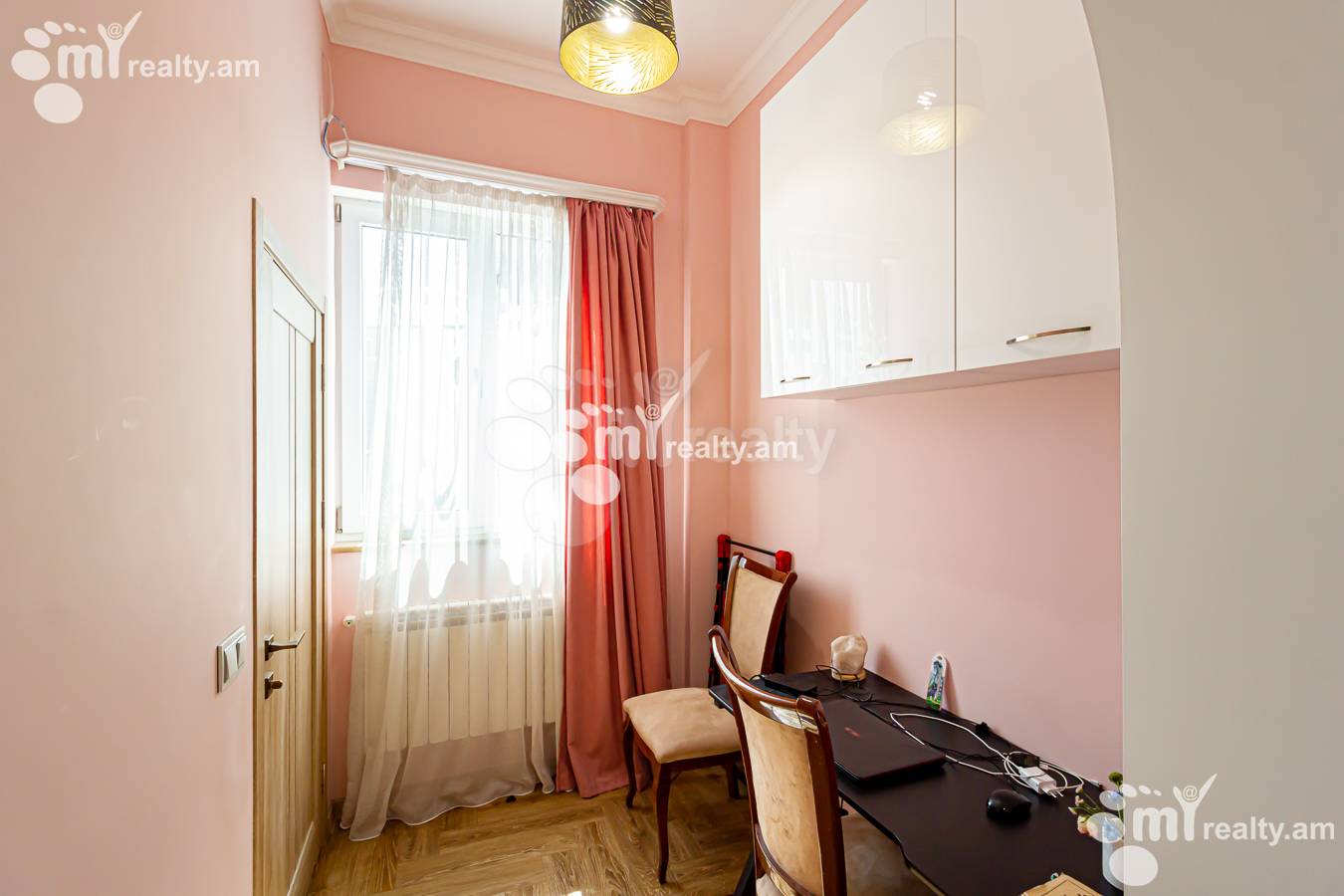 3 bedroom apartment for sale Pushkin St, Center Yerevan, 152667