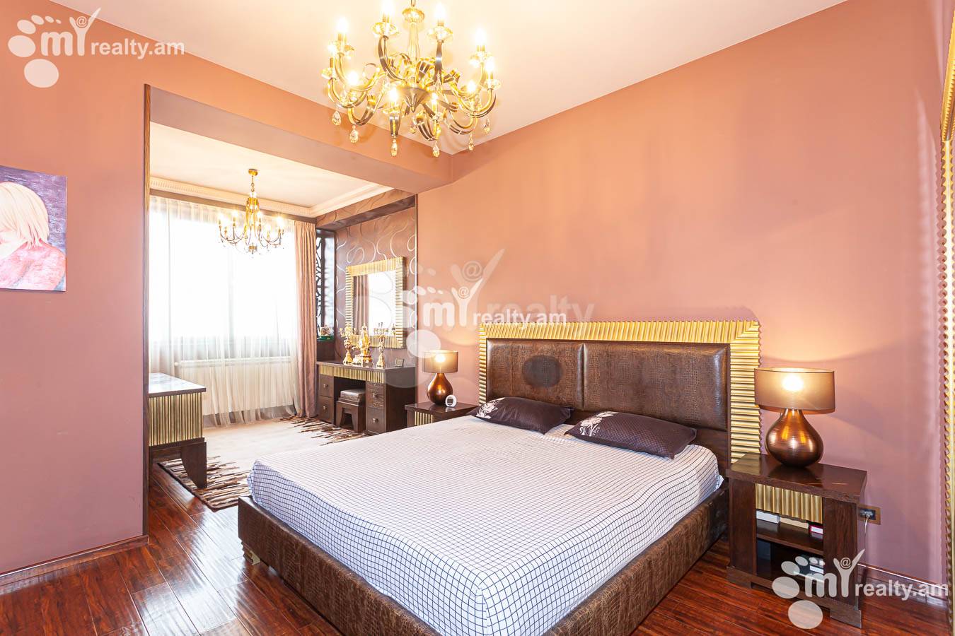 4 սենյականոց բնակարան  Քեռու փող, Արաբկիր Երևան, 154017