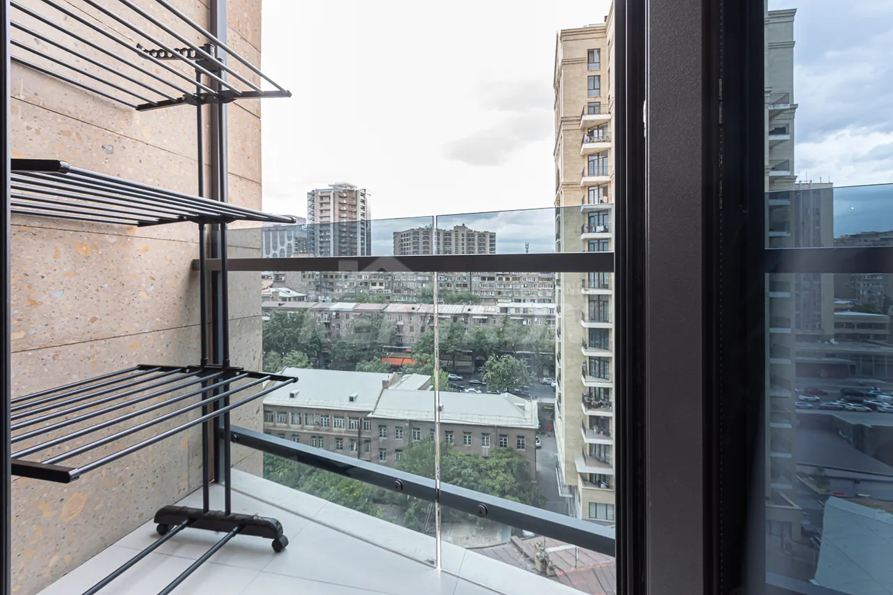 3 սենյականոց բնակարան վարձով Բուզանդի փող, Կենտրոն Երևան, 159630