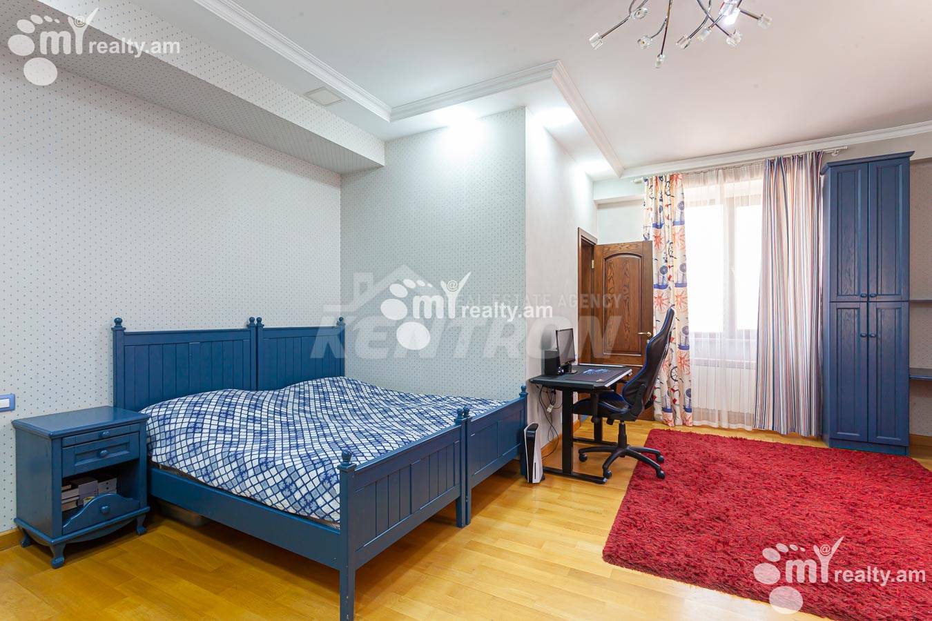 4 սենյականոց բնակարան  Սասնա Ծռեր փող., Դավթաշեն Երևան, 155026