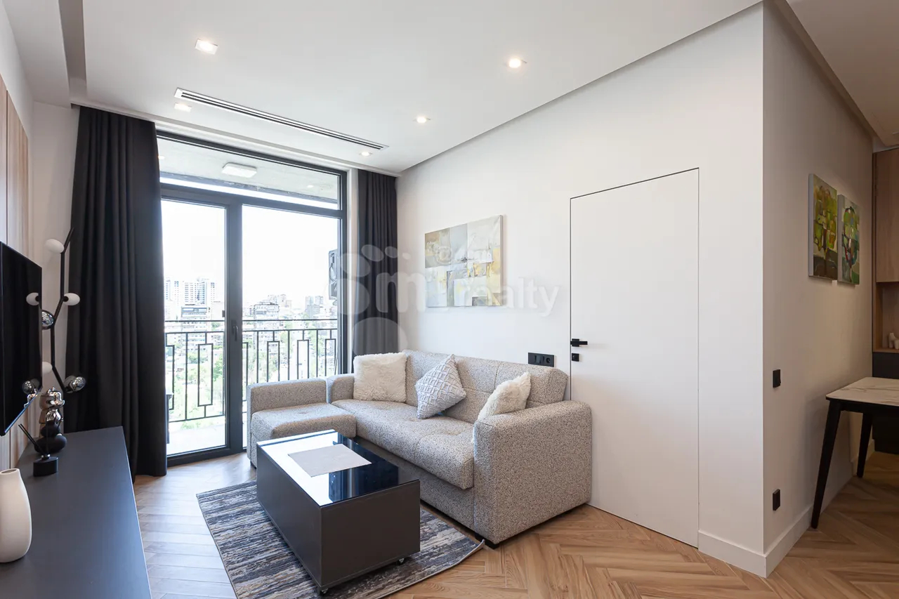 2 bedroom apartment for rent Davit Anhaxt St, Qanaqer- Sejtun Yerevan, 160876