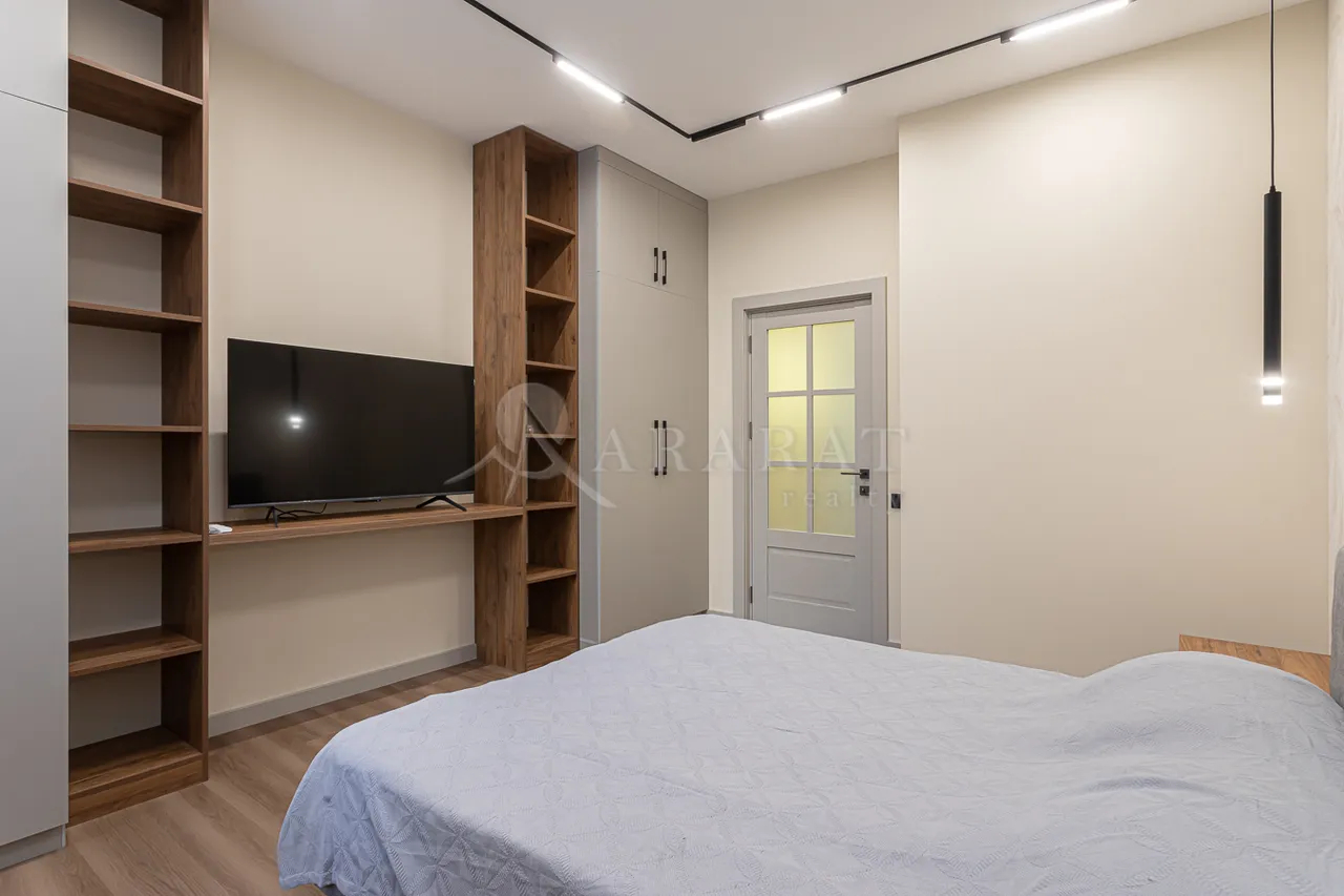 3 սենյականոց բնակարան վարձով Թամանյան փող, Կենտրոն Երևան, 158859