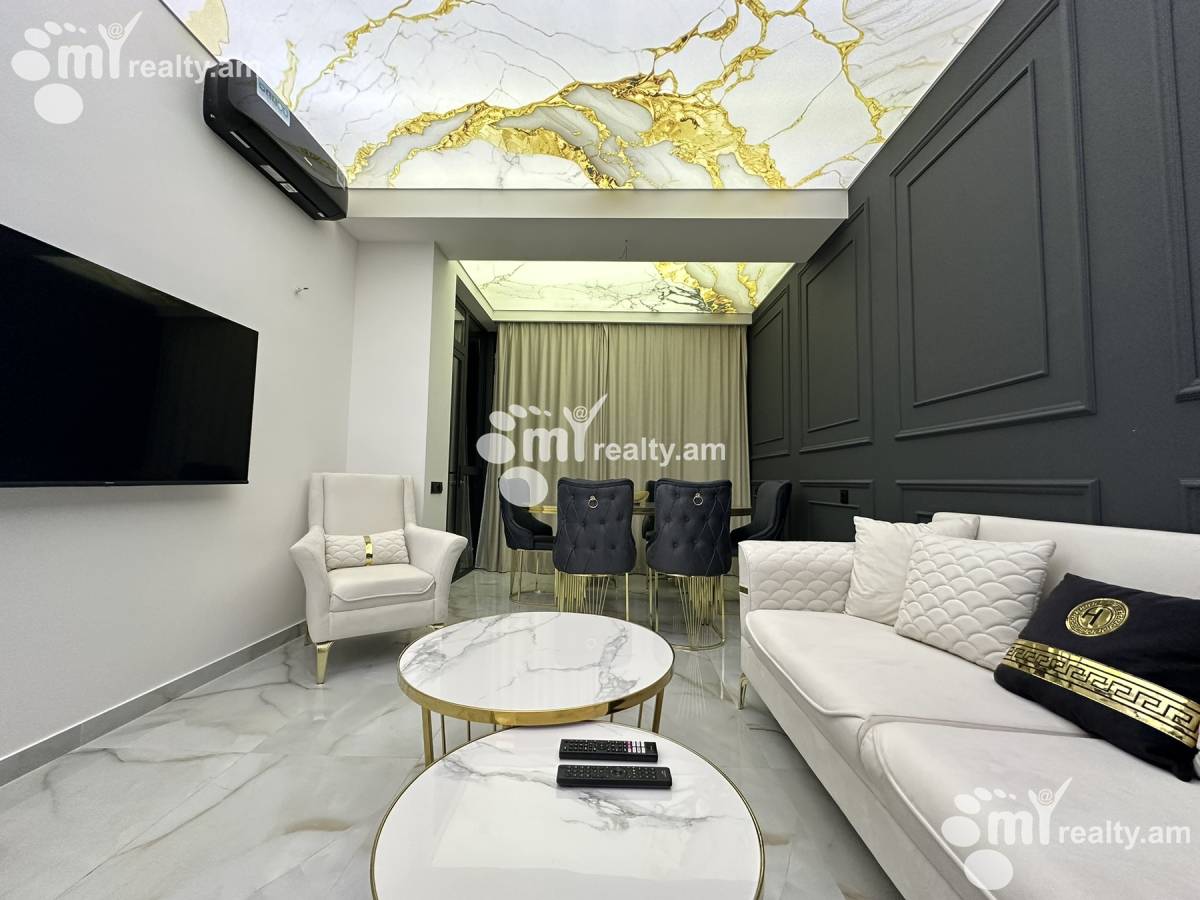 2 սենյականոց բնակարան  Կ. Ուլնեցու փող., Քանաքեռ-Զեյթուն Երևան, 158634